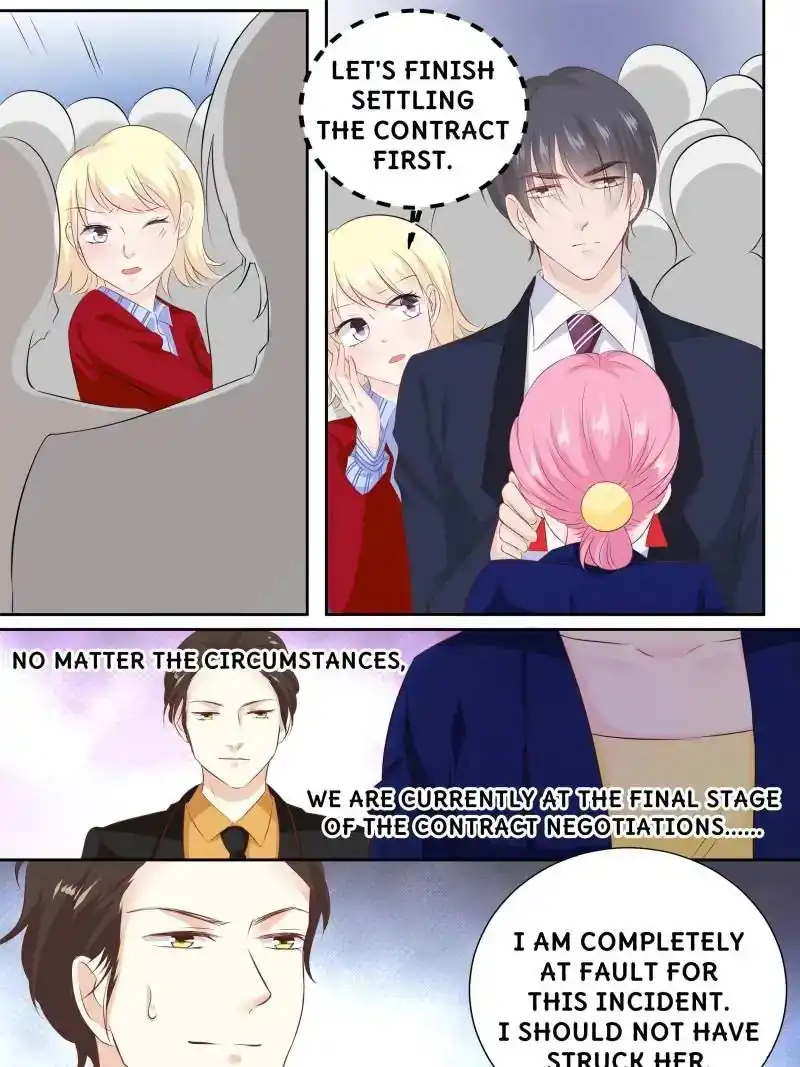 Don't be so harsh Chapter 113 1